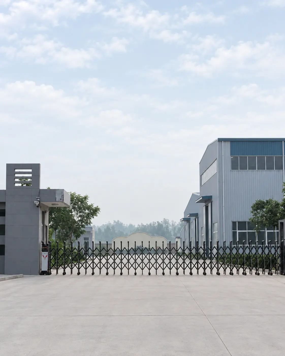 Wenzhou Zeen Electric company facility