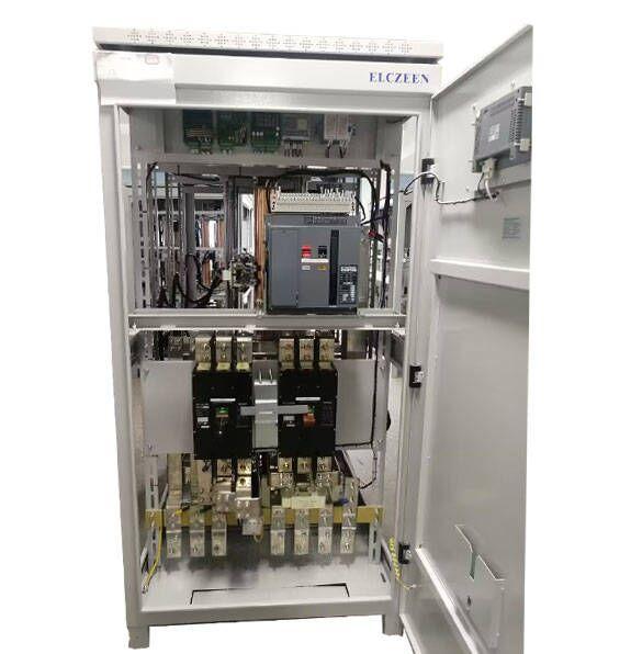 Automatic voltage regulator 750KVA