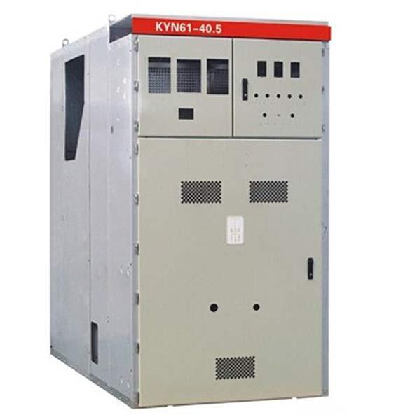 KYN61-40.5 removable metal-clad switchgear
