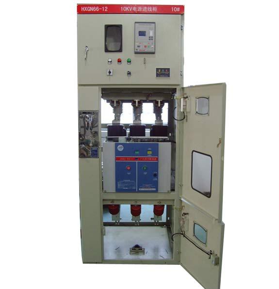 XGN66-12 Fixed enclosed switchgear