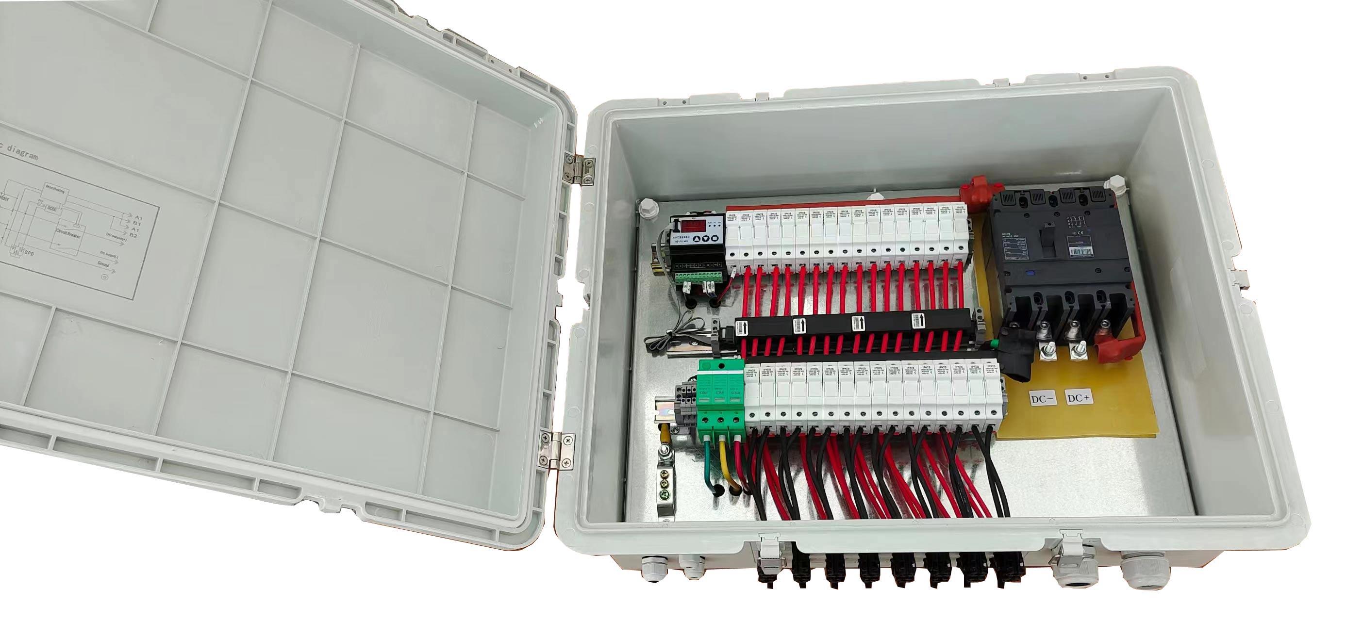 PV Combiner box