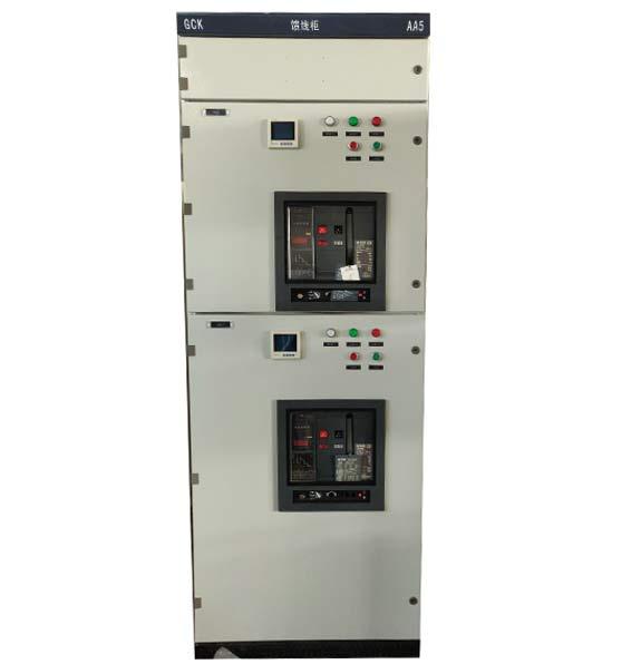 GCK withdrawable panel