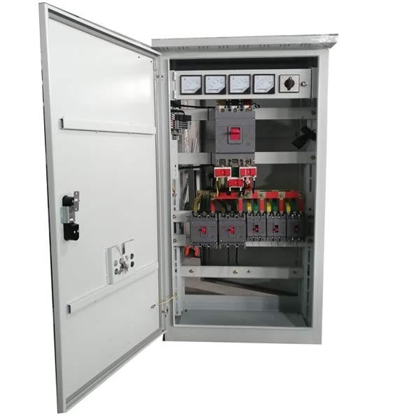 XL-21 power panel