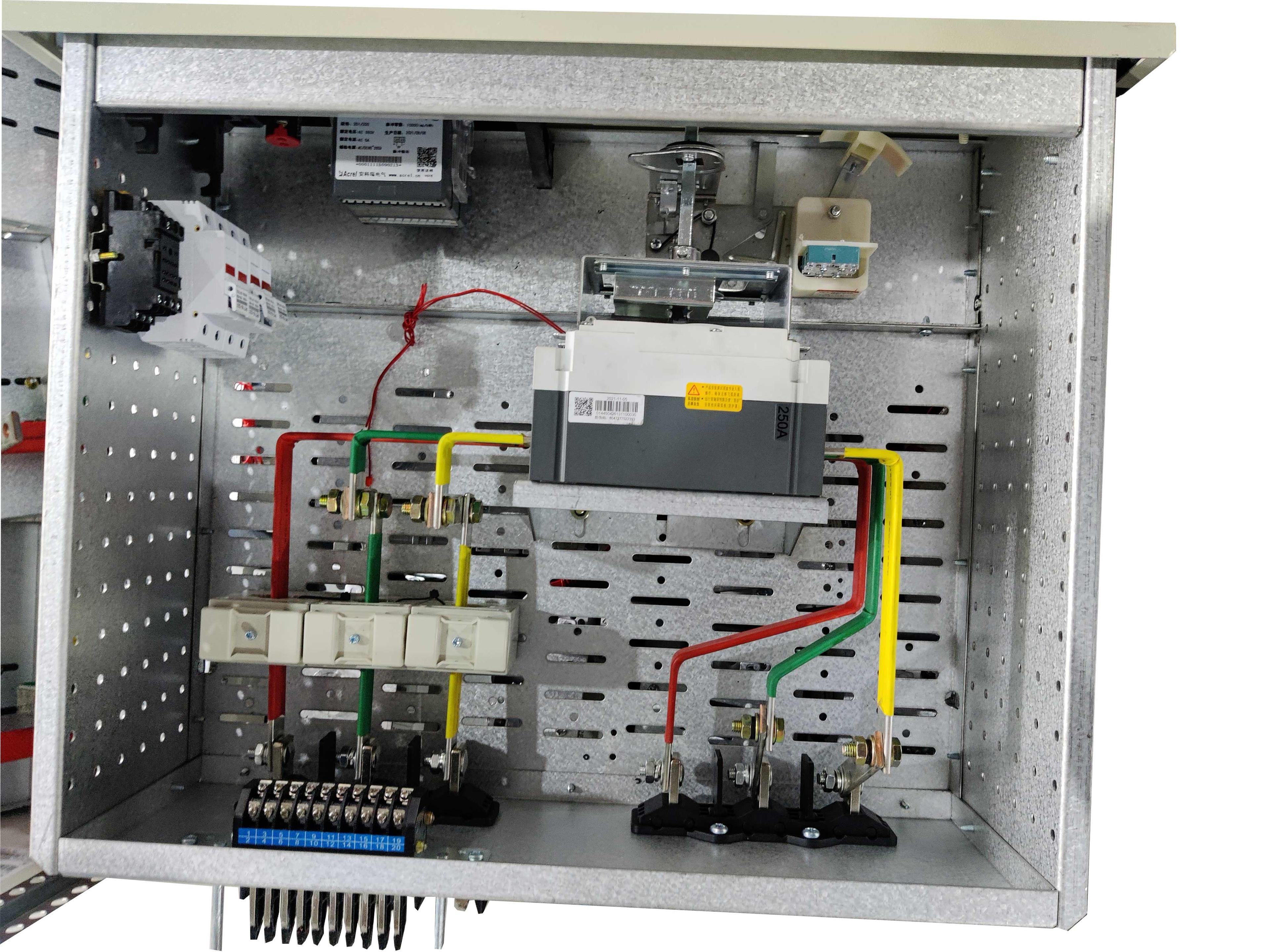 MNS switchgear