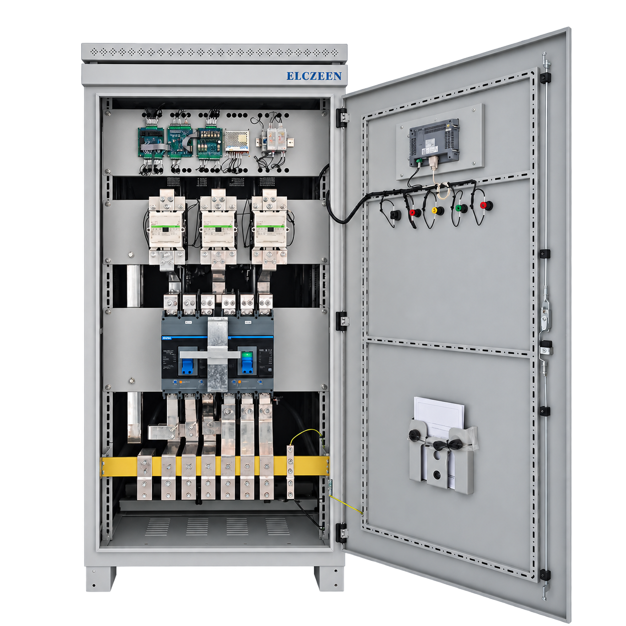 Automatic voltage regulator 750KVA
