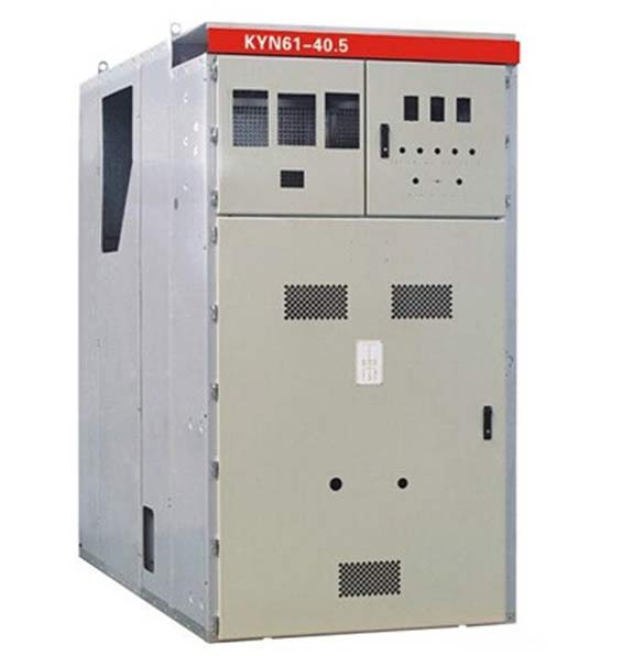 KYN61-40.5 removable metal-clad switchgear