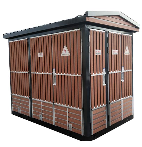 YBM transformer substation