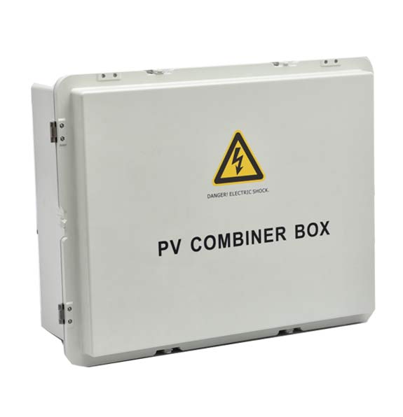 PV Combiner box